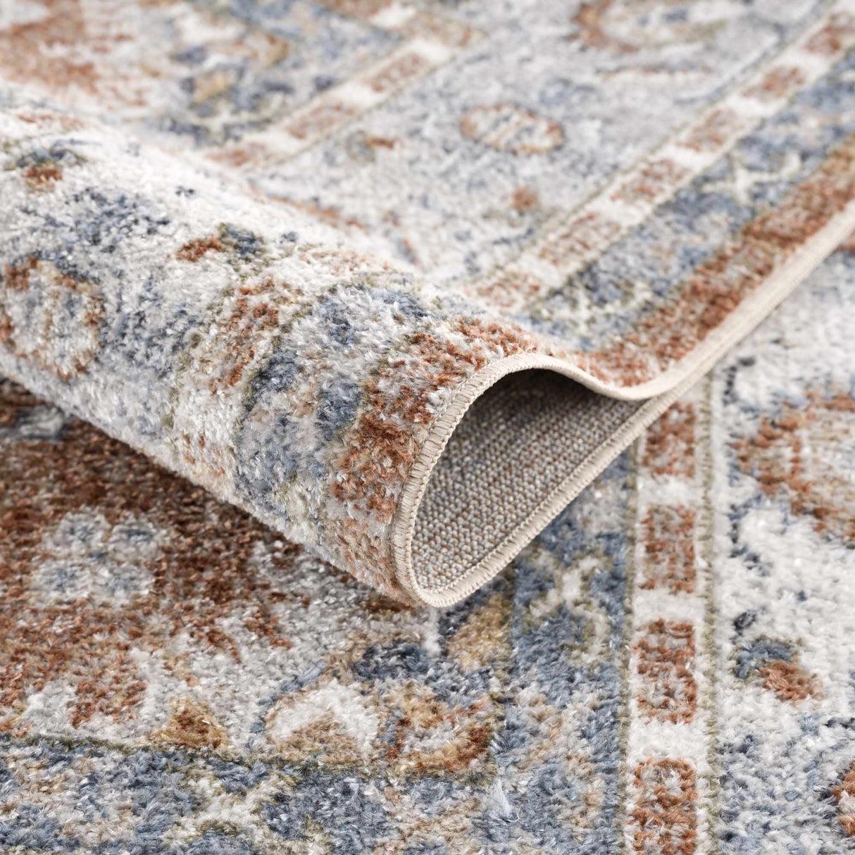 Ezio Boutique Washable Rug