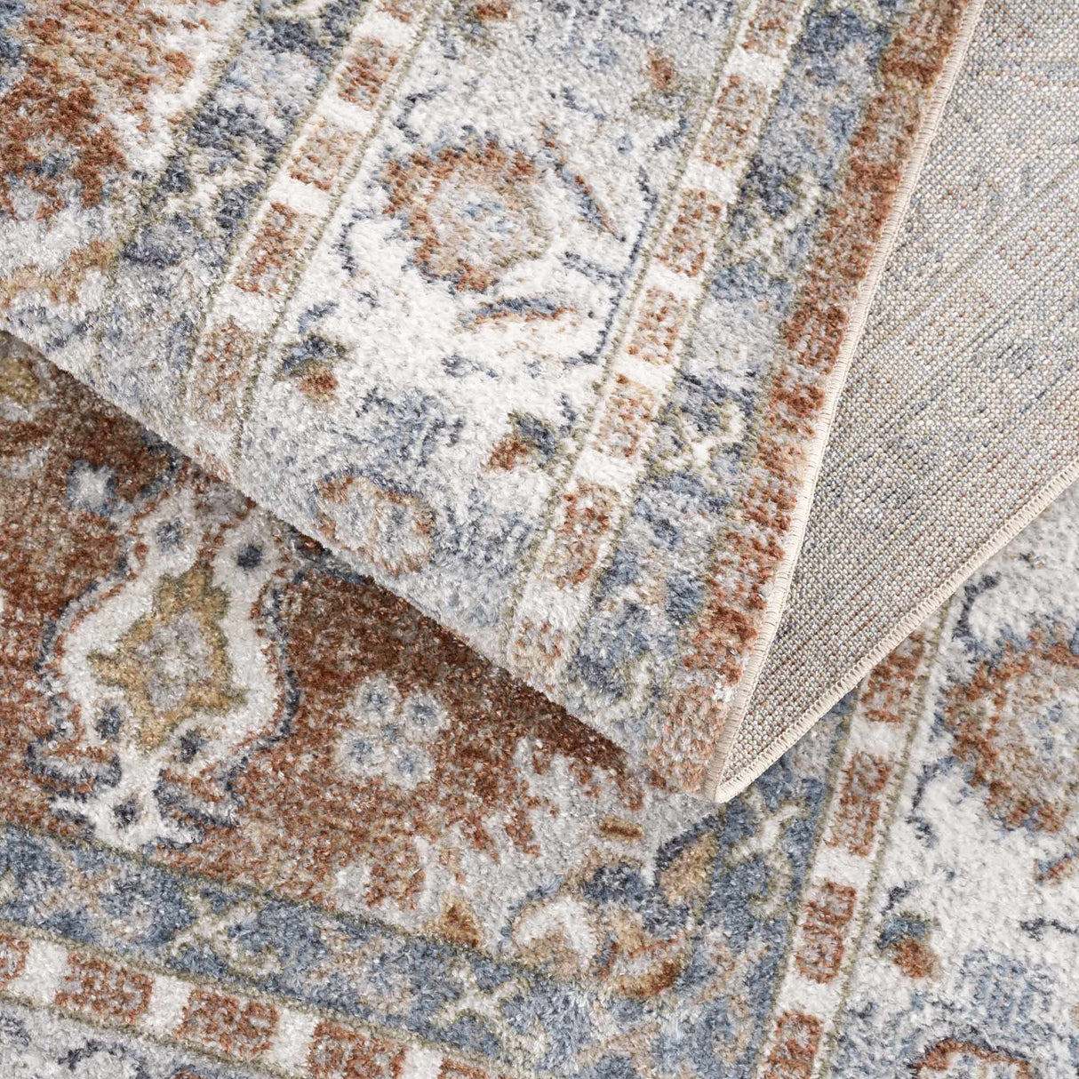 Ezio Boutique Washable Rug