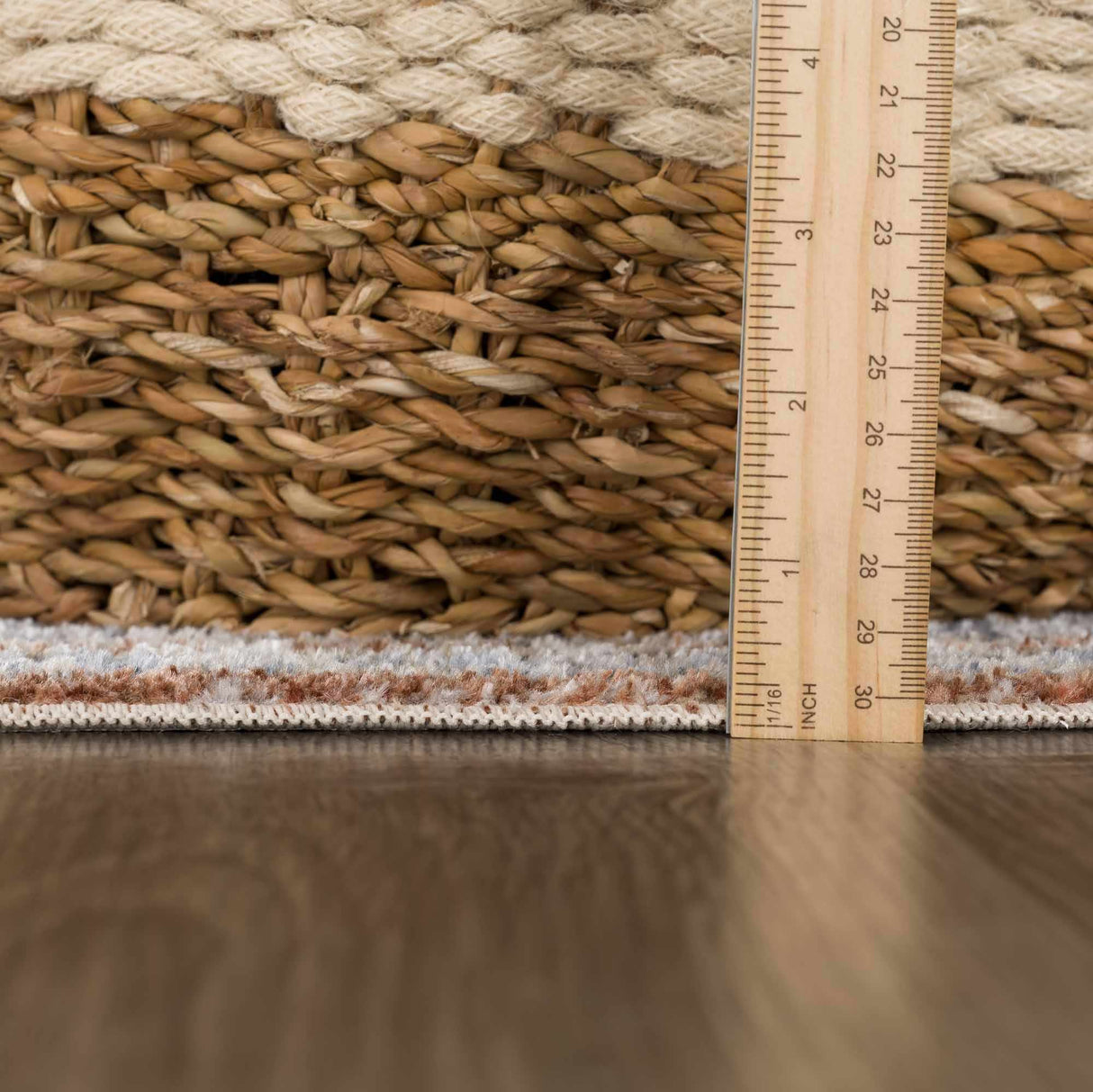 Ezio Boutique Washable Rug