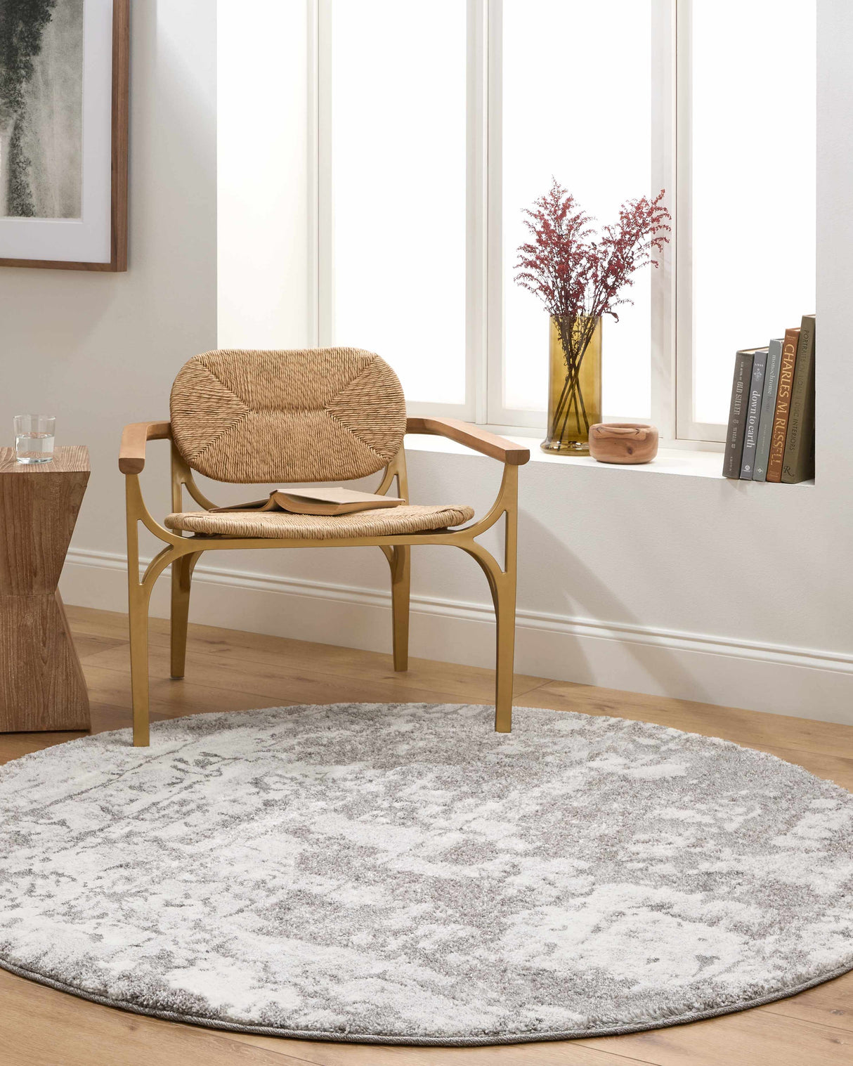 Elsa Area Rug - Clearance