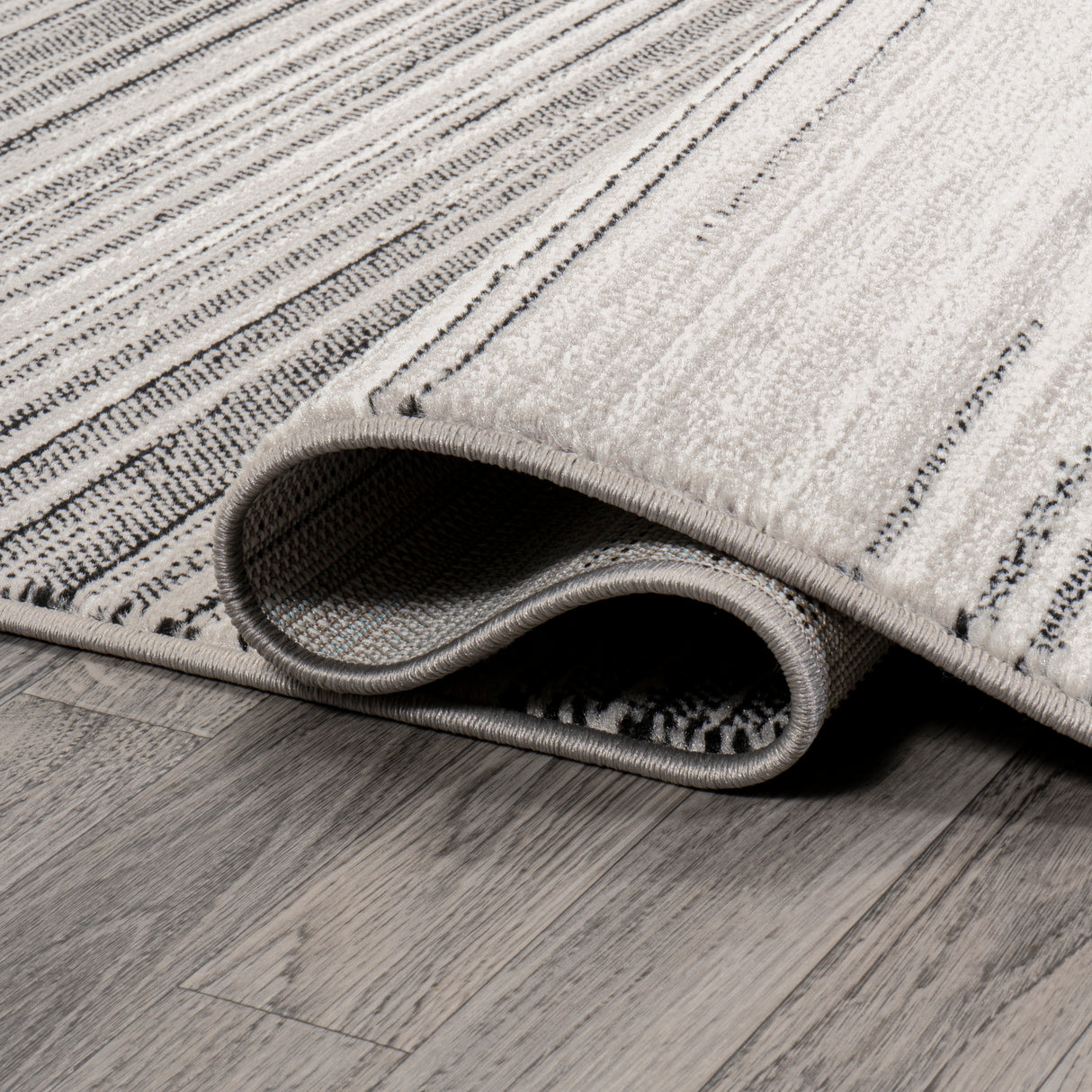 Austin Gradient Striped Area Rug