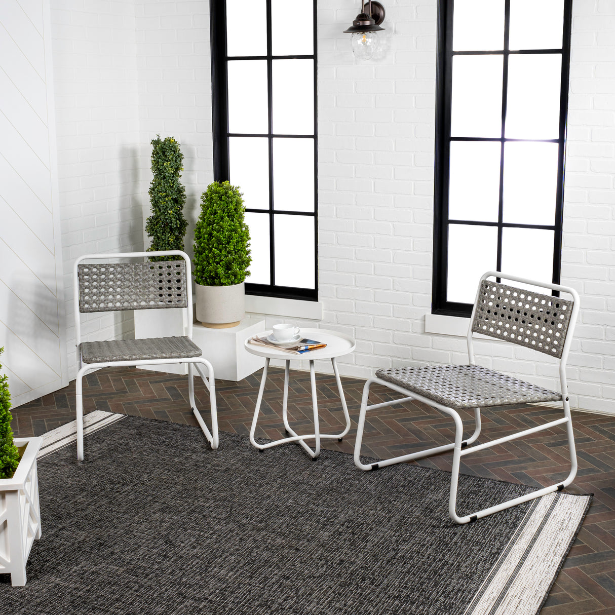 Freja-3-Piece-Mid-Century-Modern-Faux-Rattan-Conversation-Outdoor-Patio-Set-Outdoor-Furniture-Sets