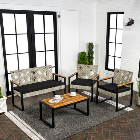Wilder-4-Piece-Modern-Coastal-Faux-Wicker-Conversation-Outdoor-Patio-Set-Outdoor-Furniture-Sets