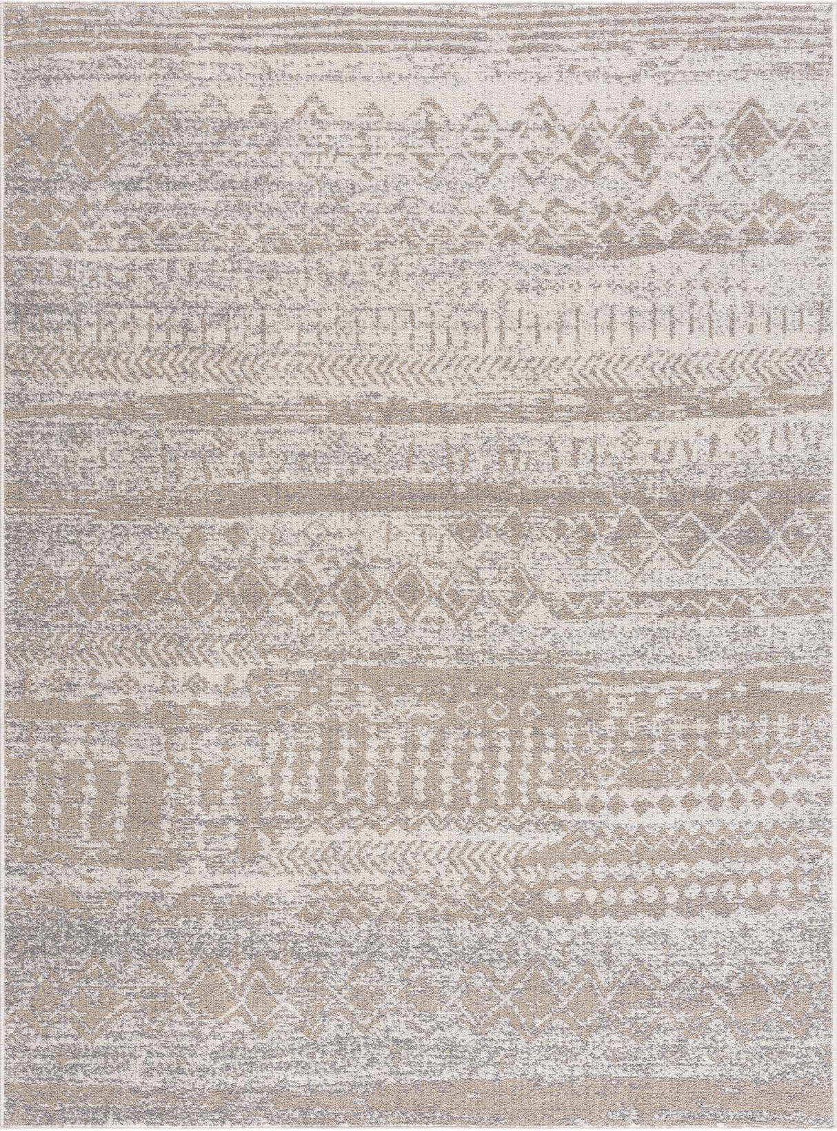 Tupsan Washable Area Rug