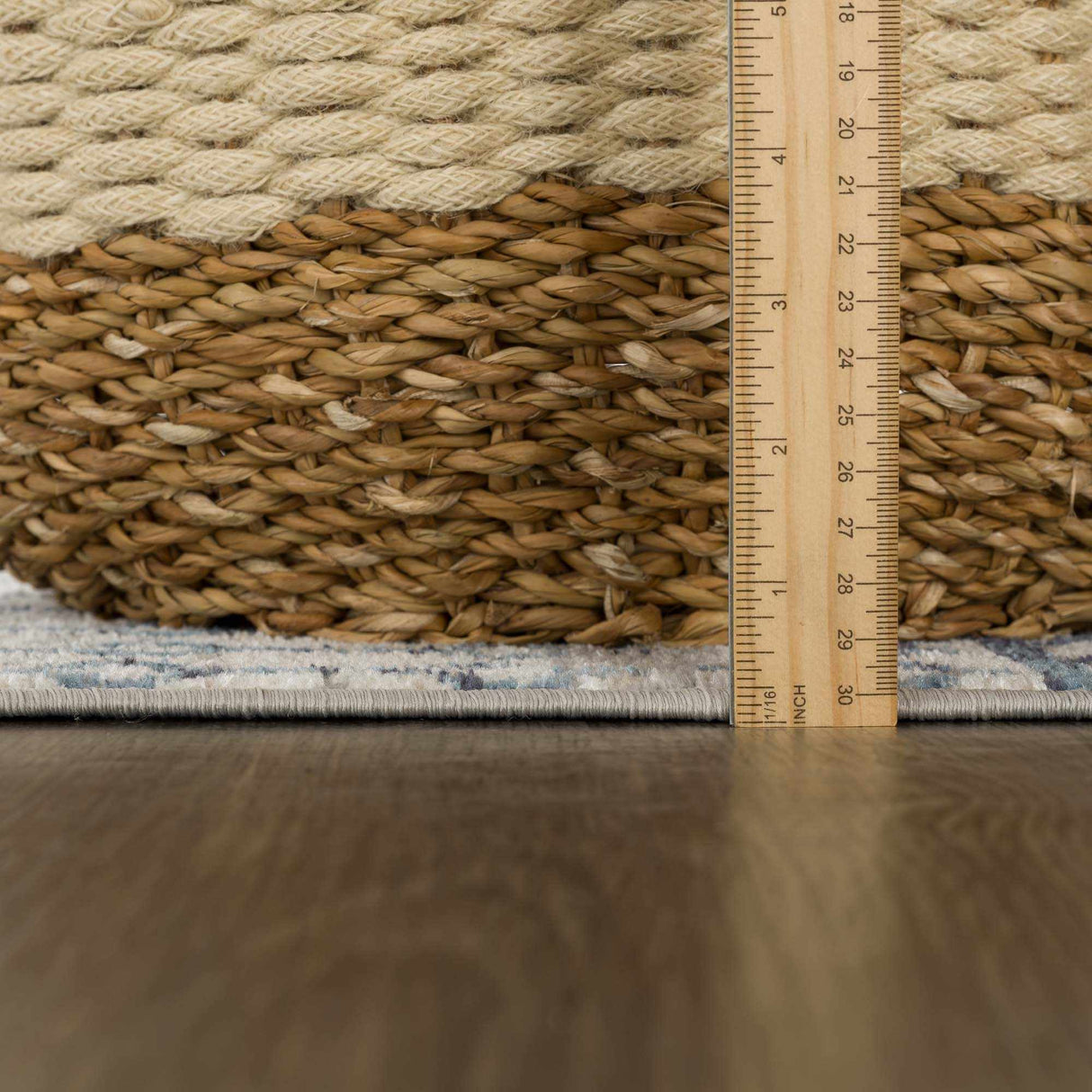 Southglenn Washable Area Rug - Clearance