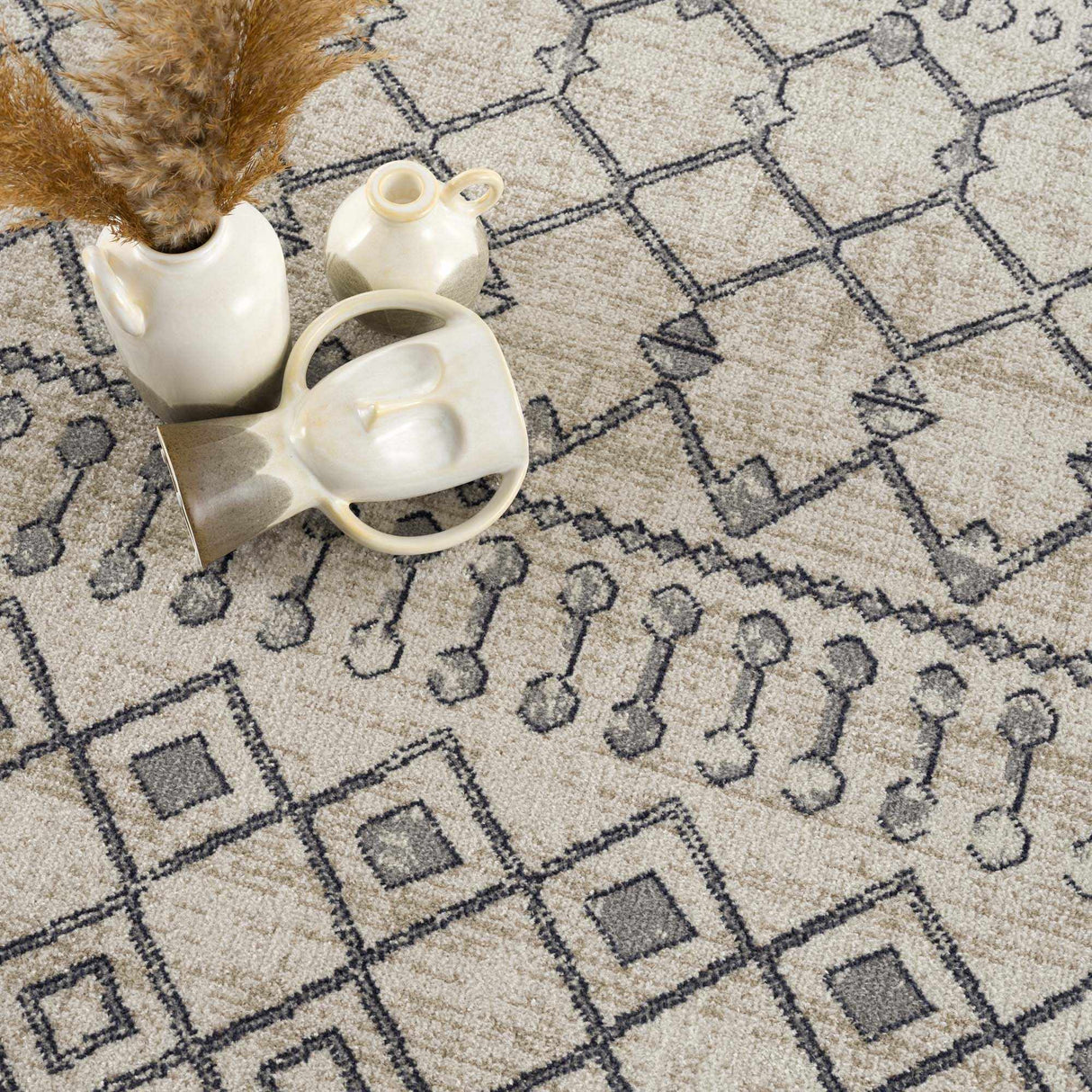 Midstream Washable Area Rug - Clearance