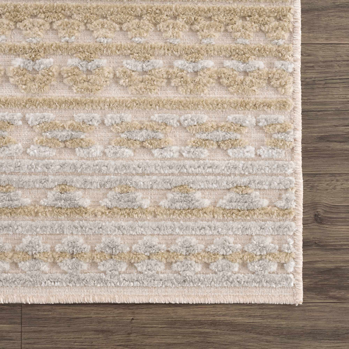 Alvan 3D Washable Rug - Clearance