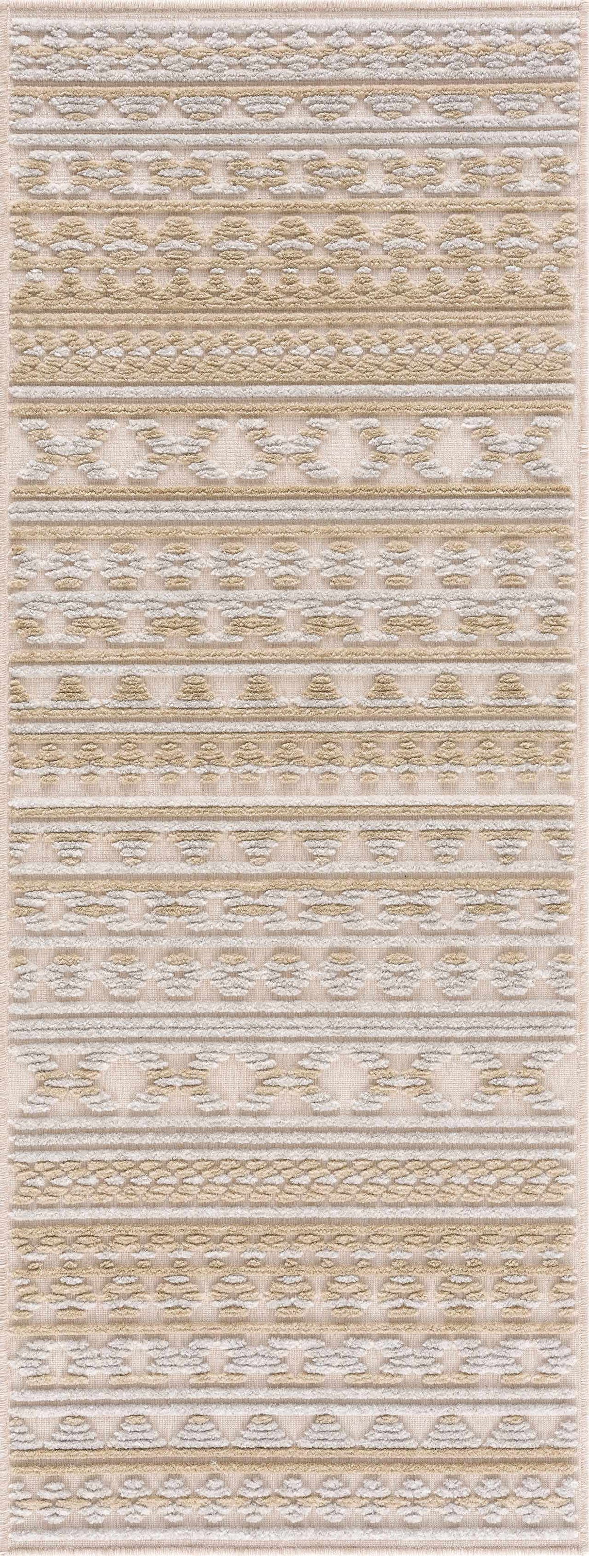 Alvan 3D Washable Rug - Clearance