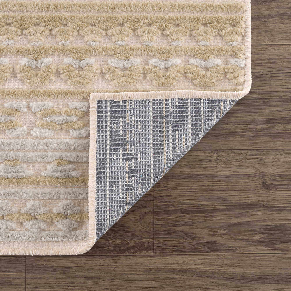 Alvan 3D Washable Rug - Clearance