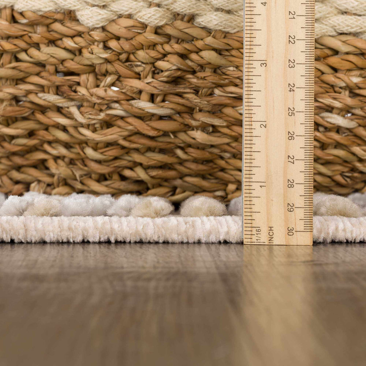 Alvan 3D Washable Rug - Clearance