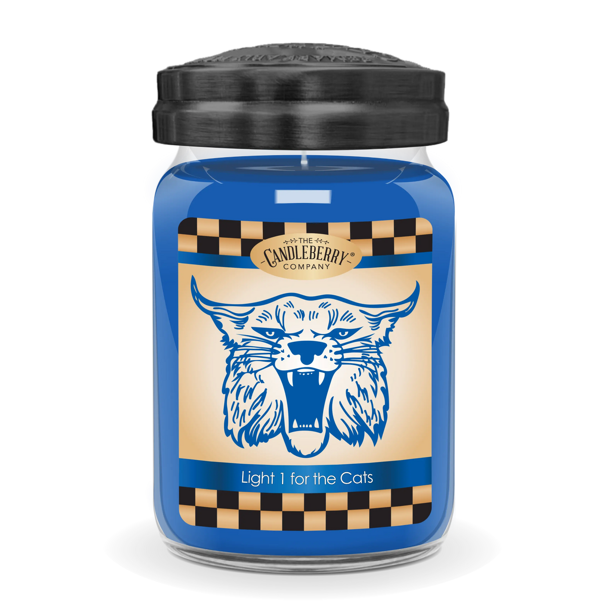 Light One For The Cats™, Large Jar Candle (Collective)