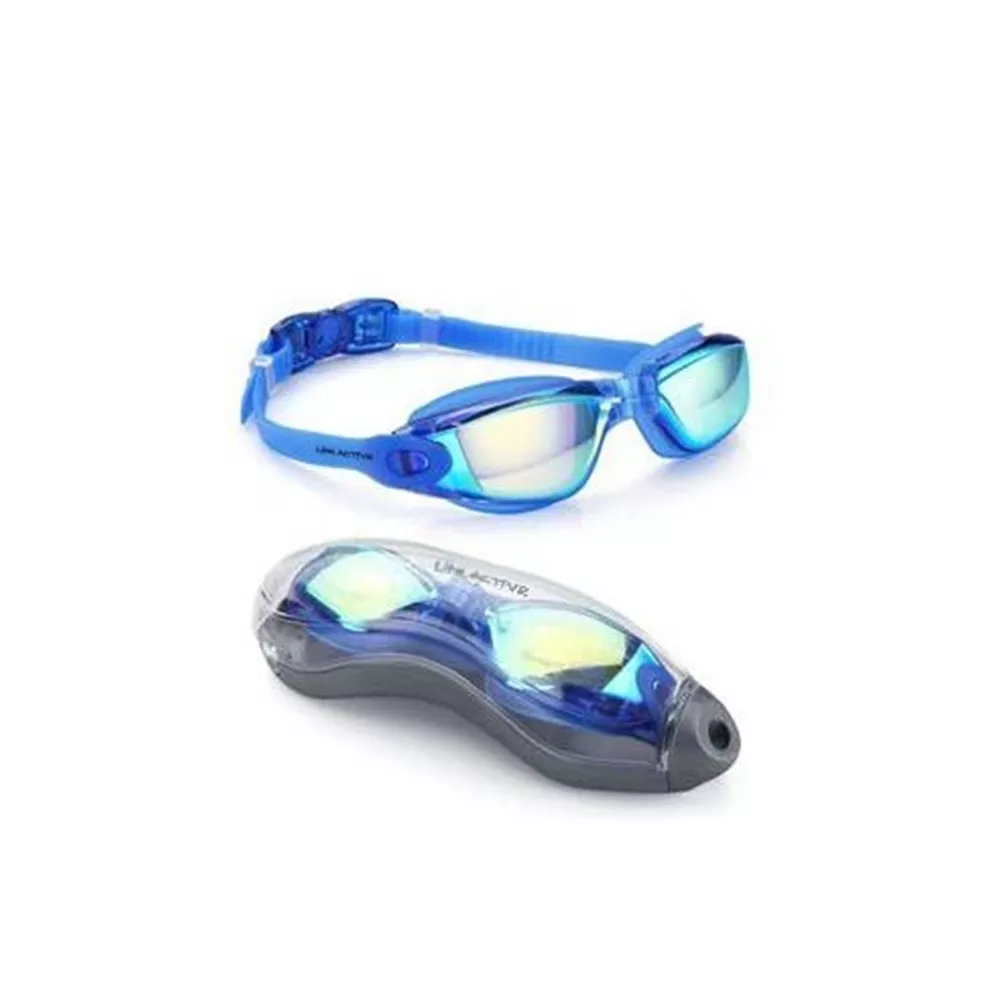 Link Active Fast Clasp Swim Goggles - Adults
