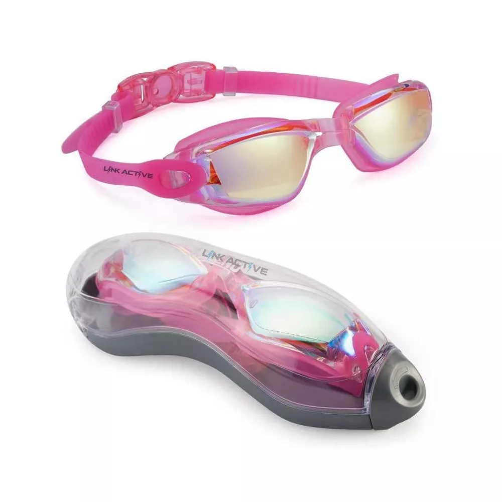 Link-Active-Fast-Clasp-Swim-Goggles-Adults-Goggles