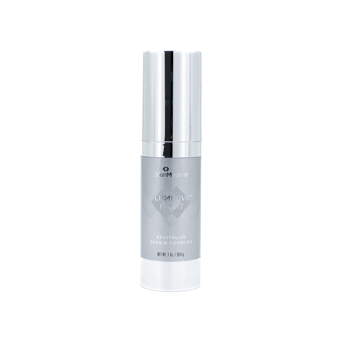 SkinMedica Lumivive Night 1oz Skincare Treatment Missing Box