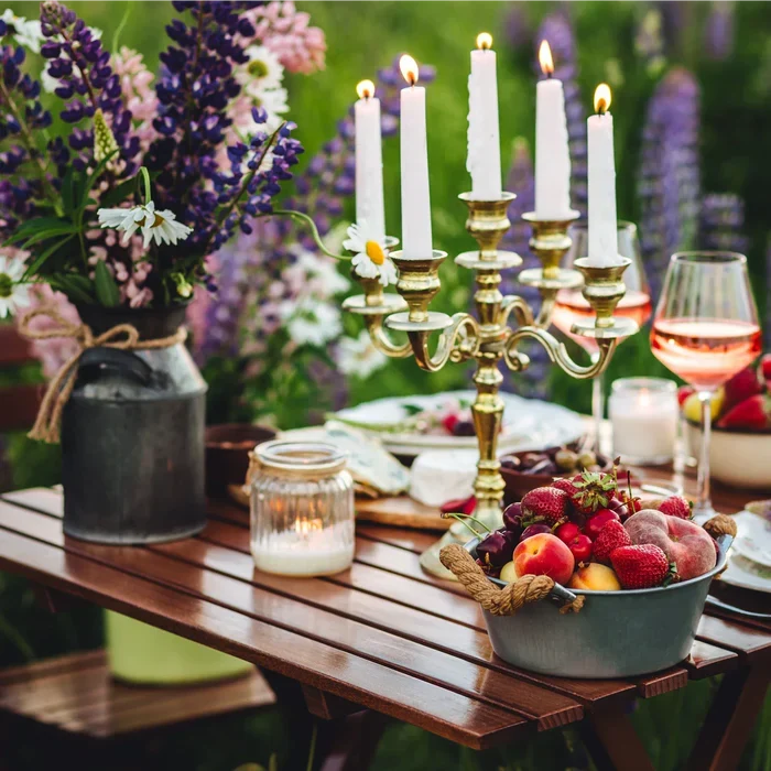 Luxe Garden - Aroma Oil - For Sienna Smart Diffuser