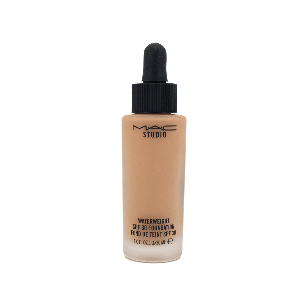 MAC Studio Waterweight SPF30 Foundation NC42 1oz - Missing Box