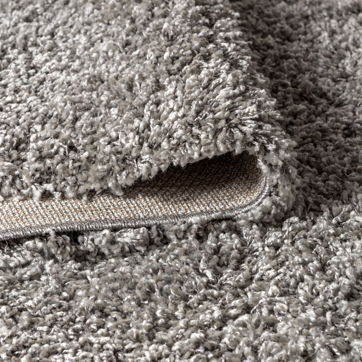 Mercer Shag Plush Tassel Runner Rug