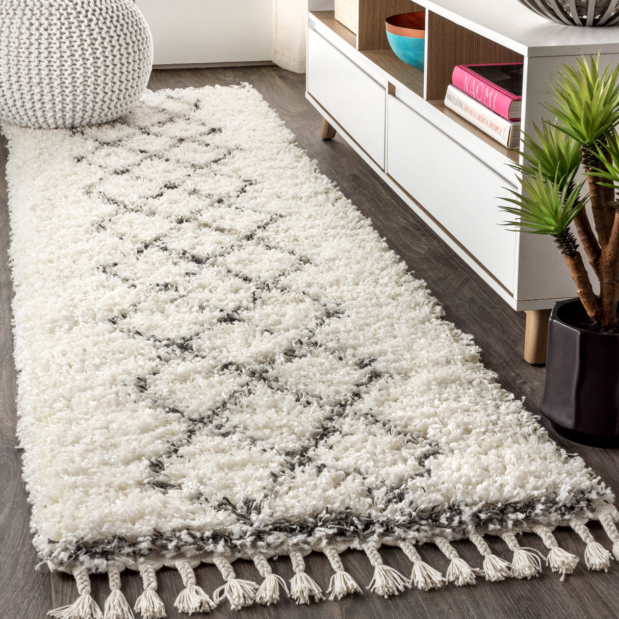 Mercer-Shag-Plush-Tassel-Moroccan-Tribal-Geometric-Runner-Rug-Runner-Rugs