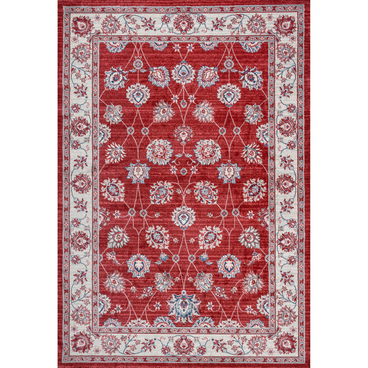 Modern Persian Vintage Moroccan Traditional Area Rug