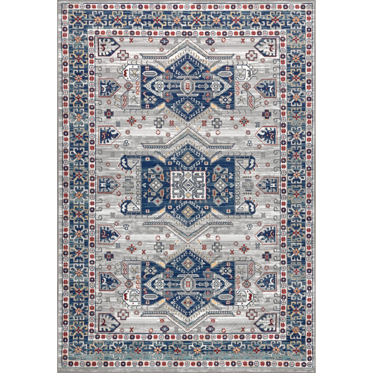 Modern Persian Area Rug