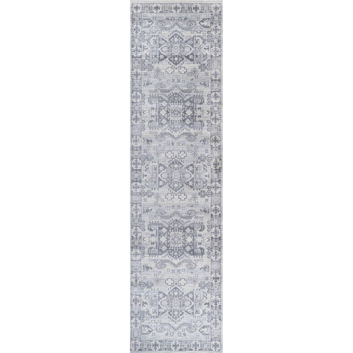 Modern Persian Runner Rug