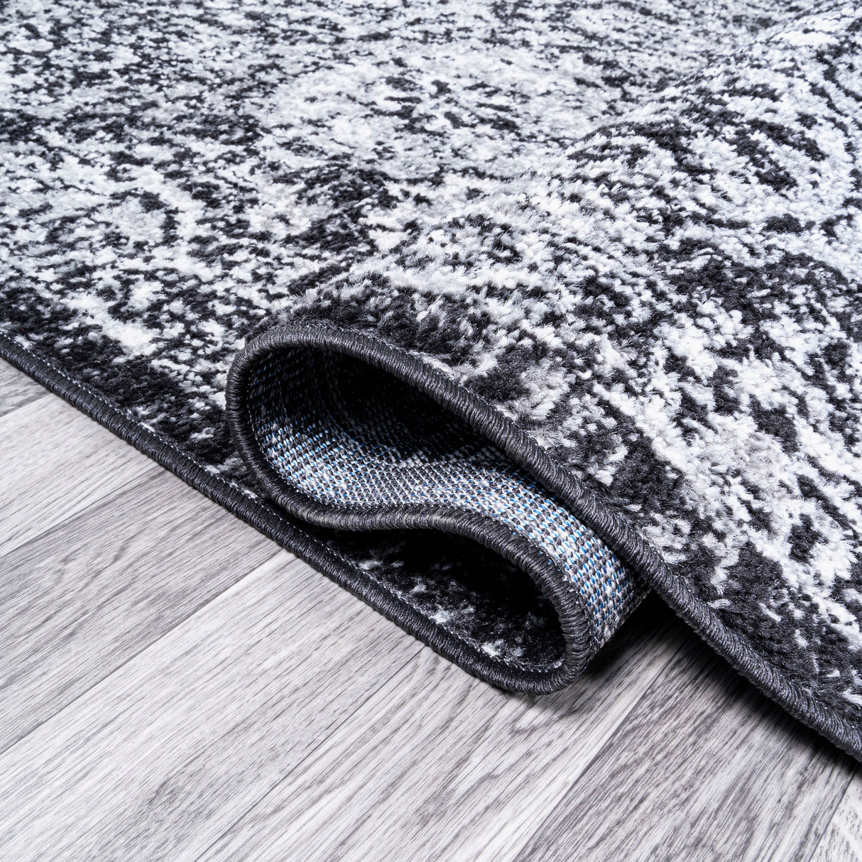 Modern Persian Boho Vintage Trellis Runner Rug