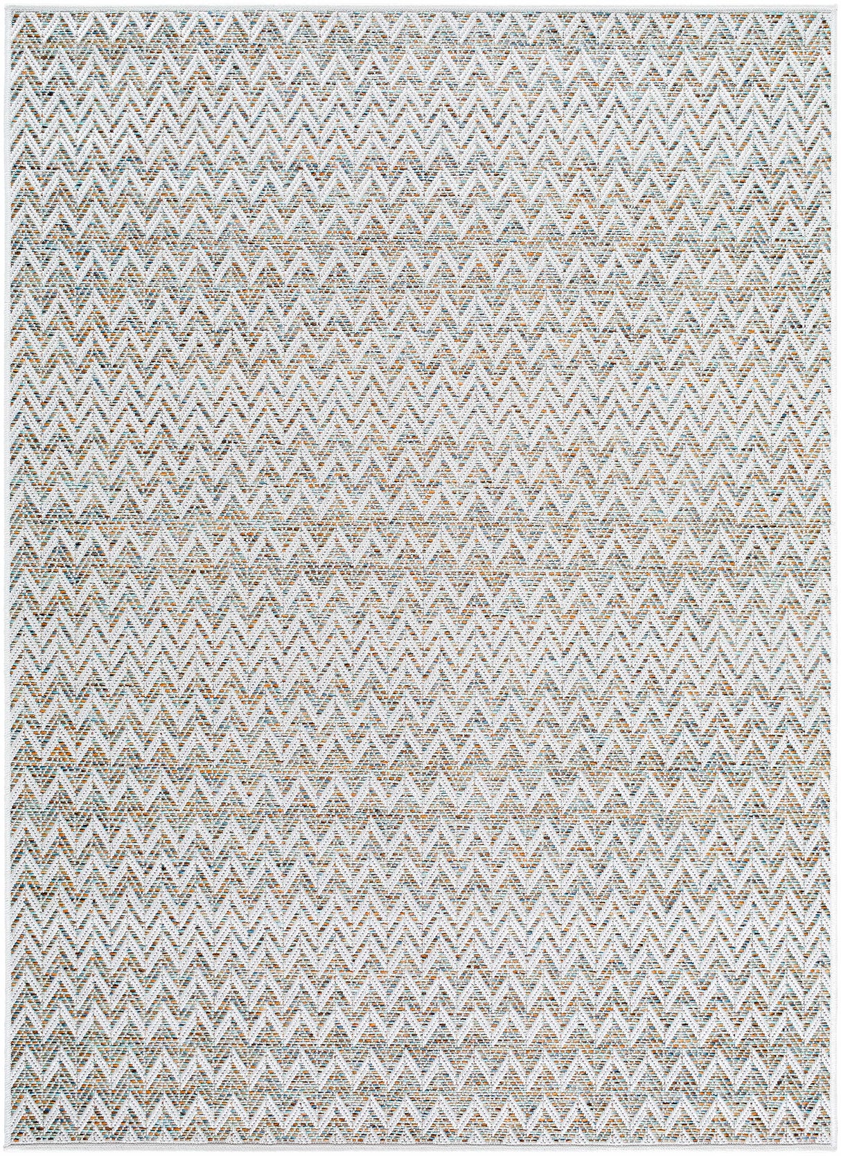 Alazne Ivory Area Rug