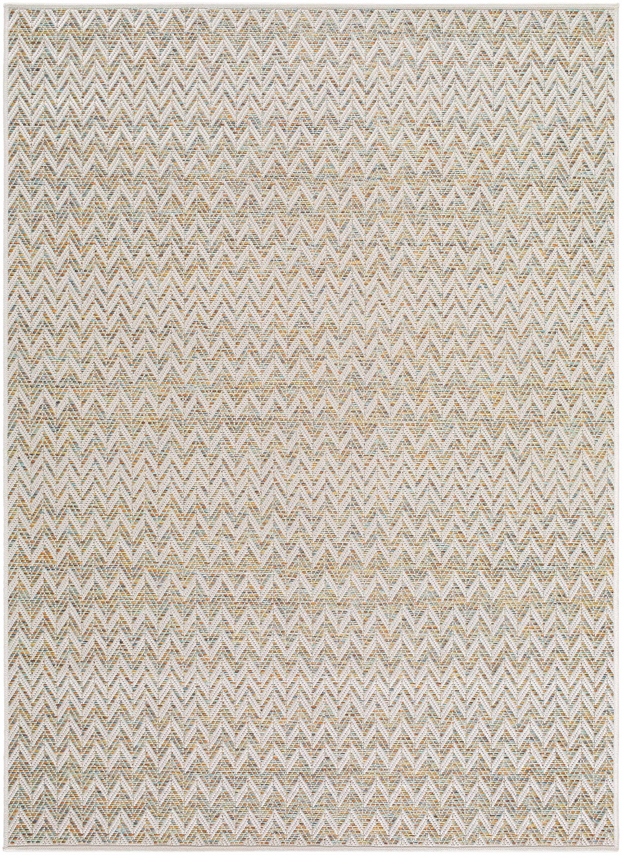 Alazne Ivory Area Rug