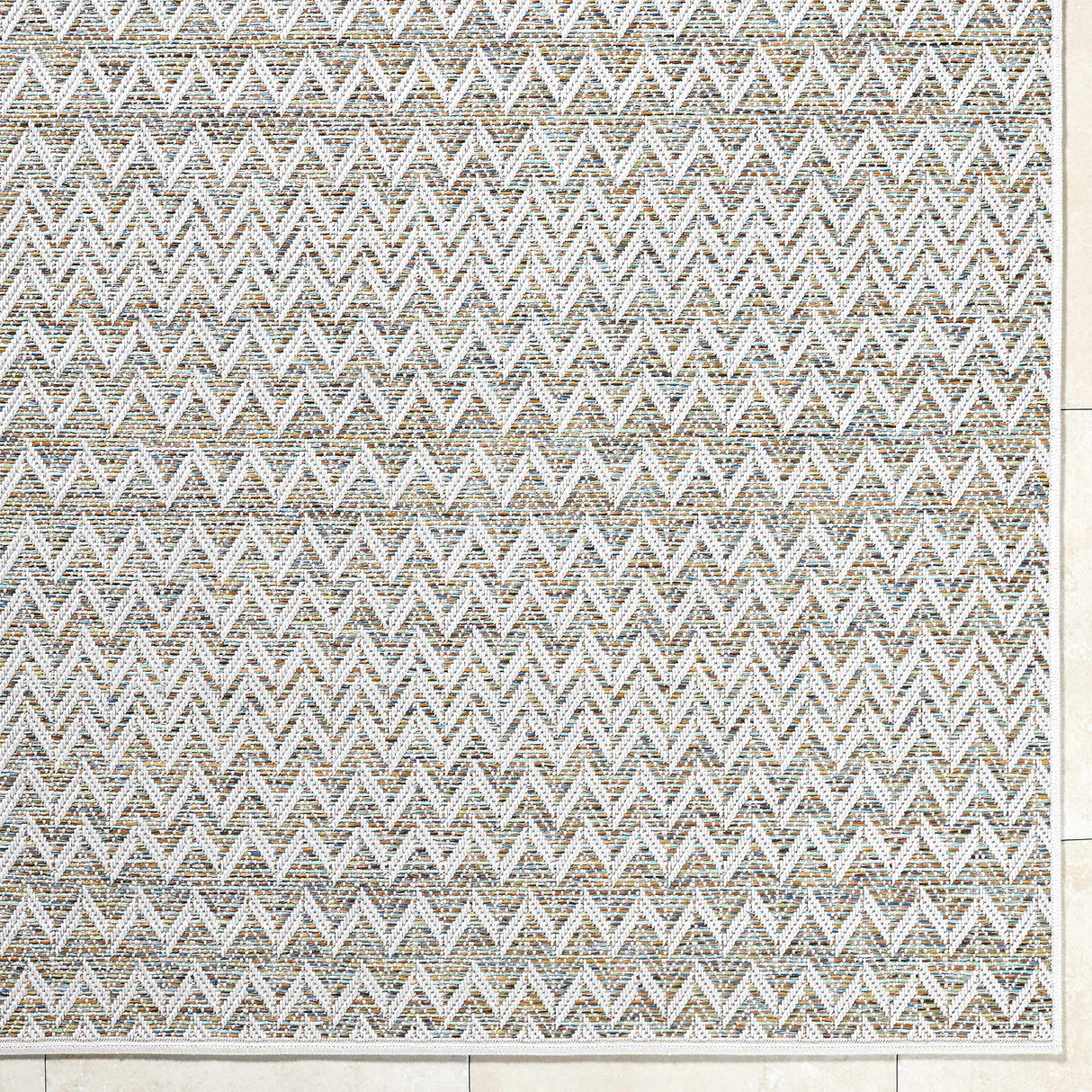 Alazne Ivory Area Rug