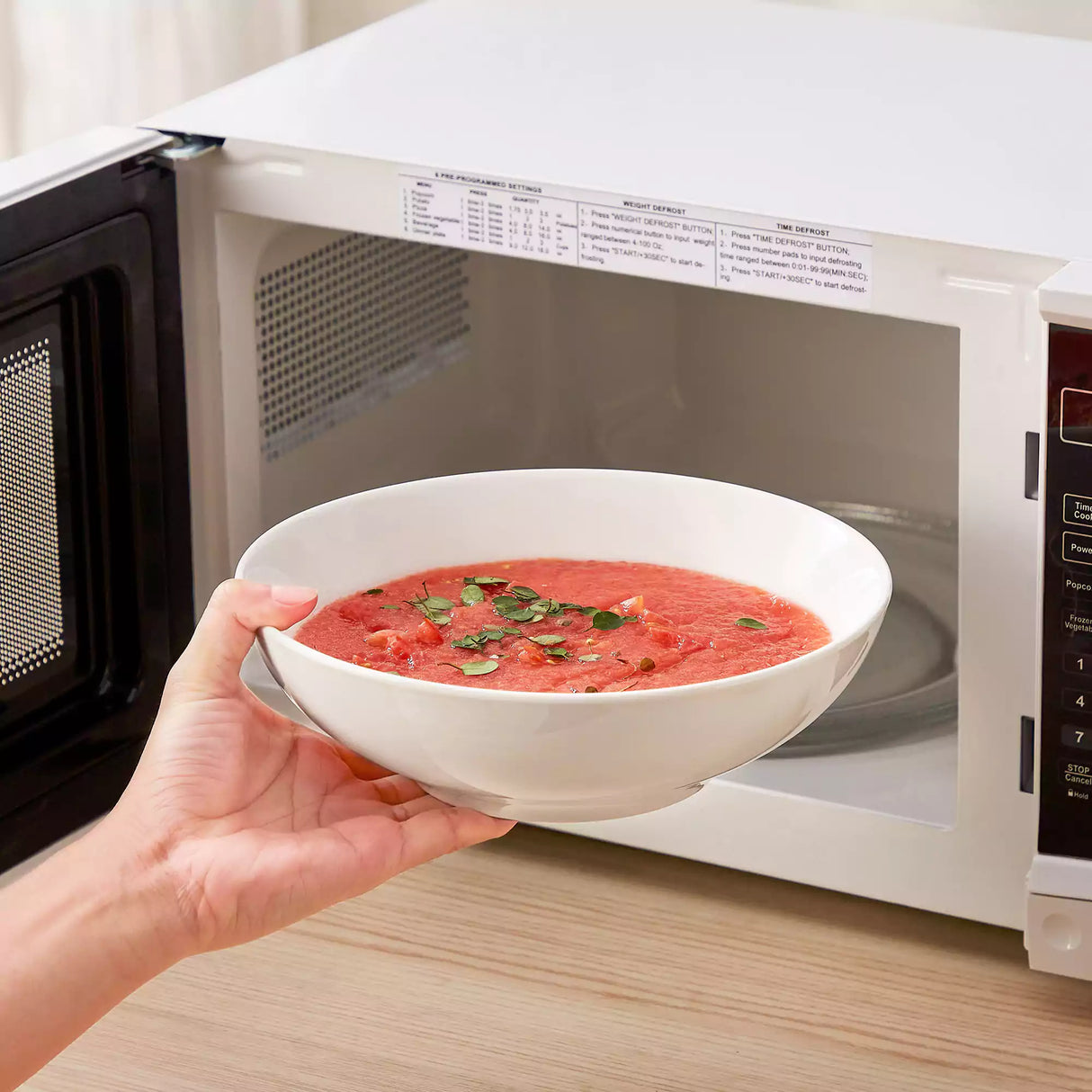 Mina 16 Piece Dinnerware Set