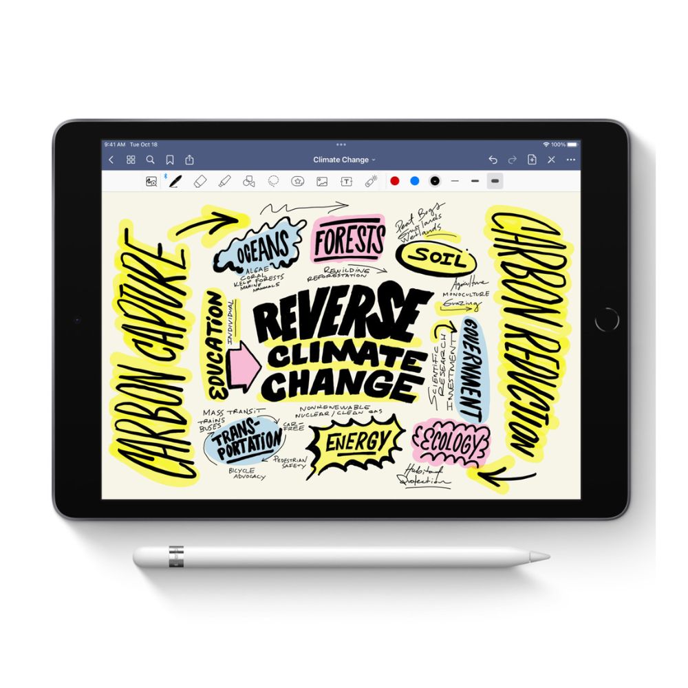 Apple Pencil 1st Gen, USB-C - Refurbished