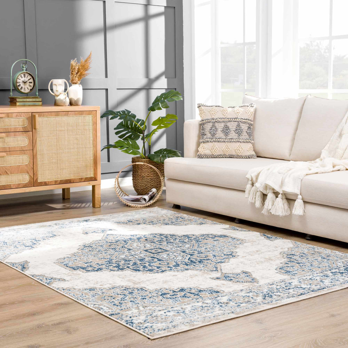 Amir Area Rug - Clearance
