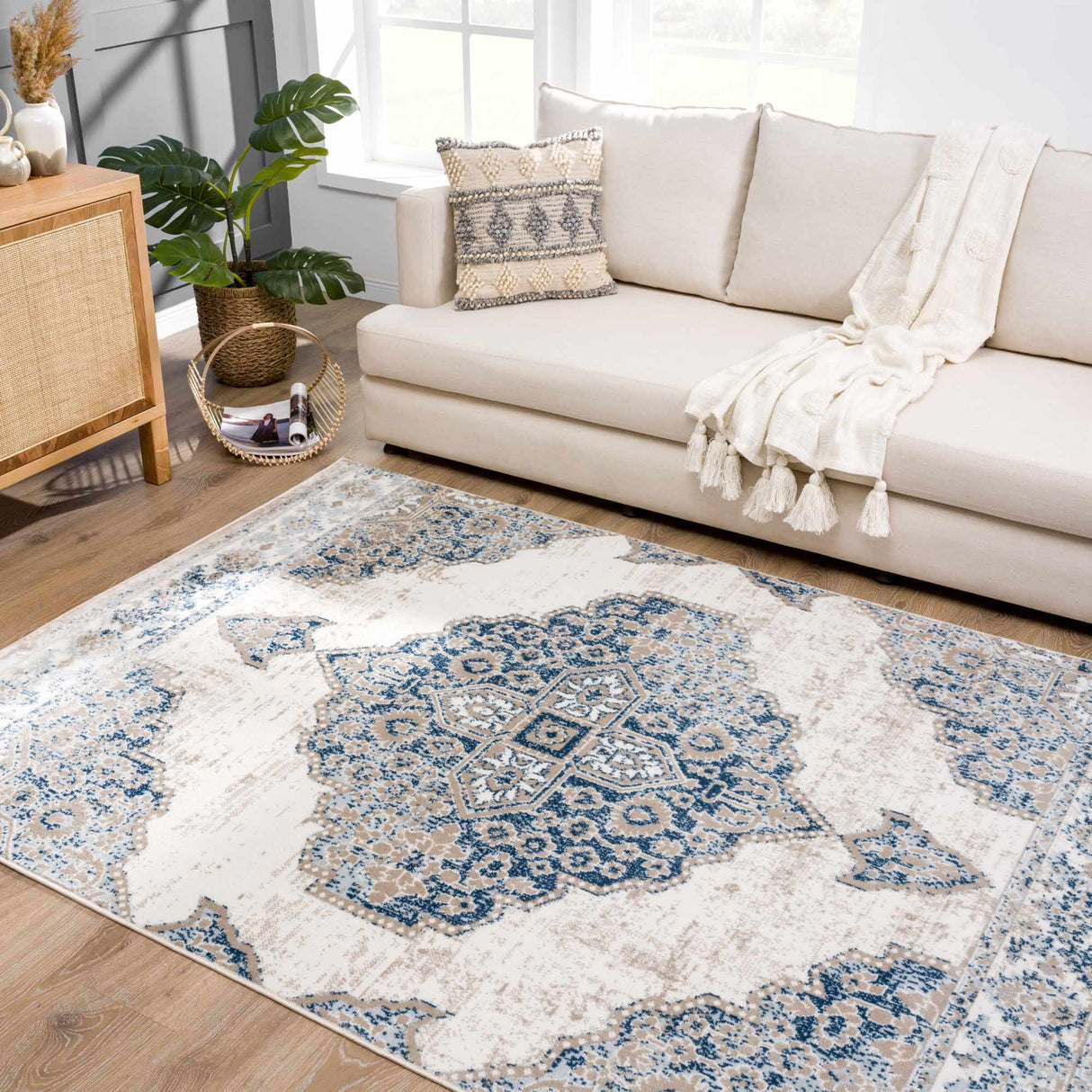 Amir Area Rug - Clearance