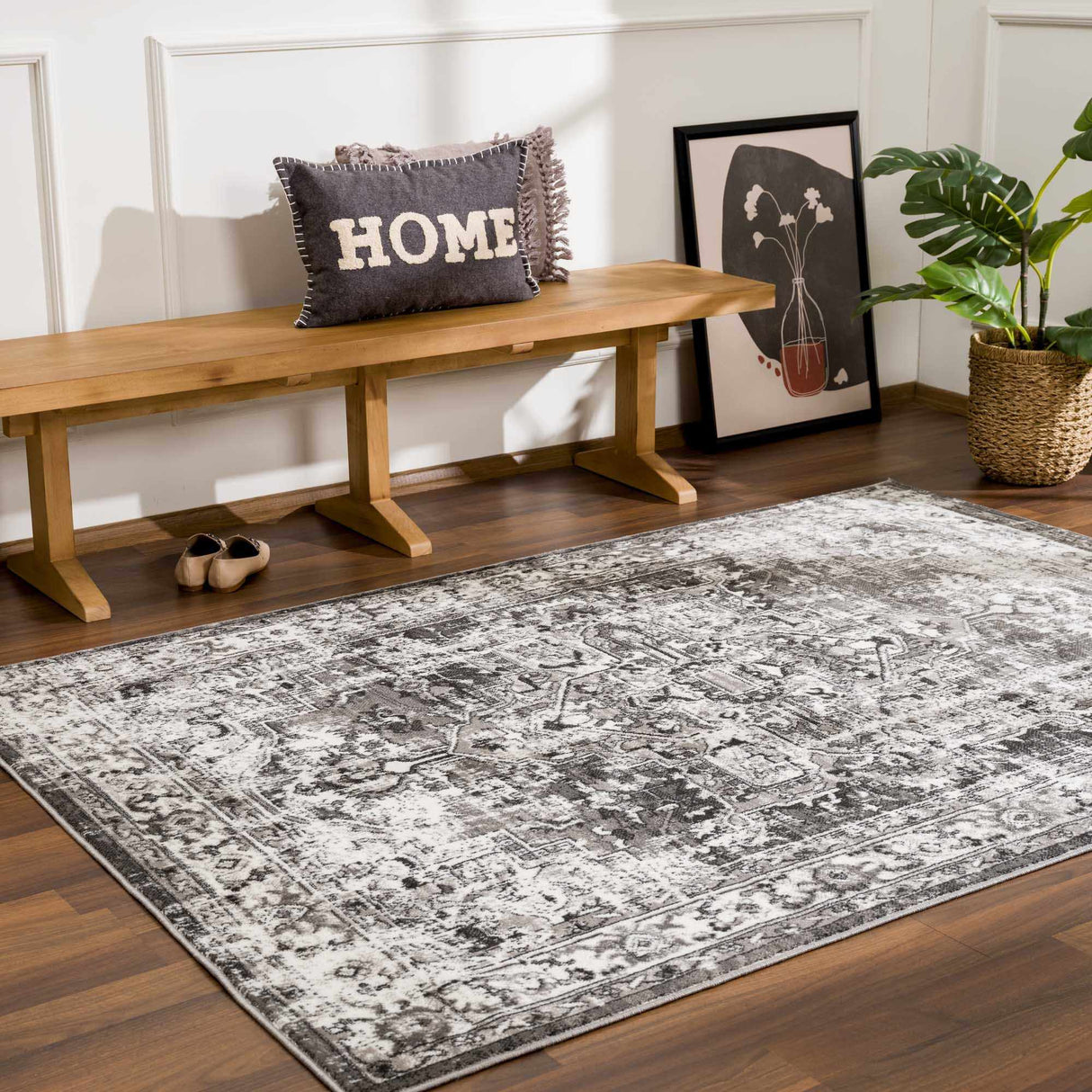Eddie Area Rug - Clearance