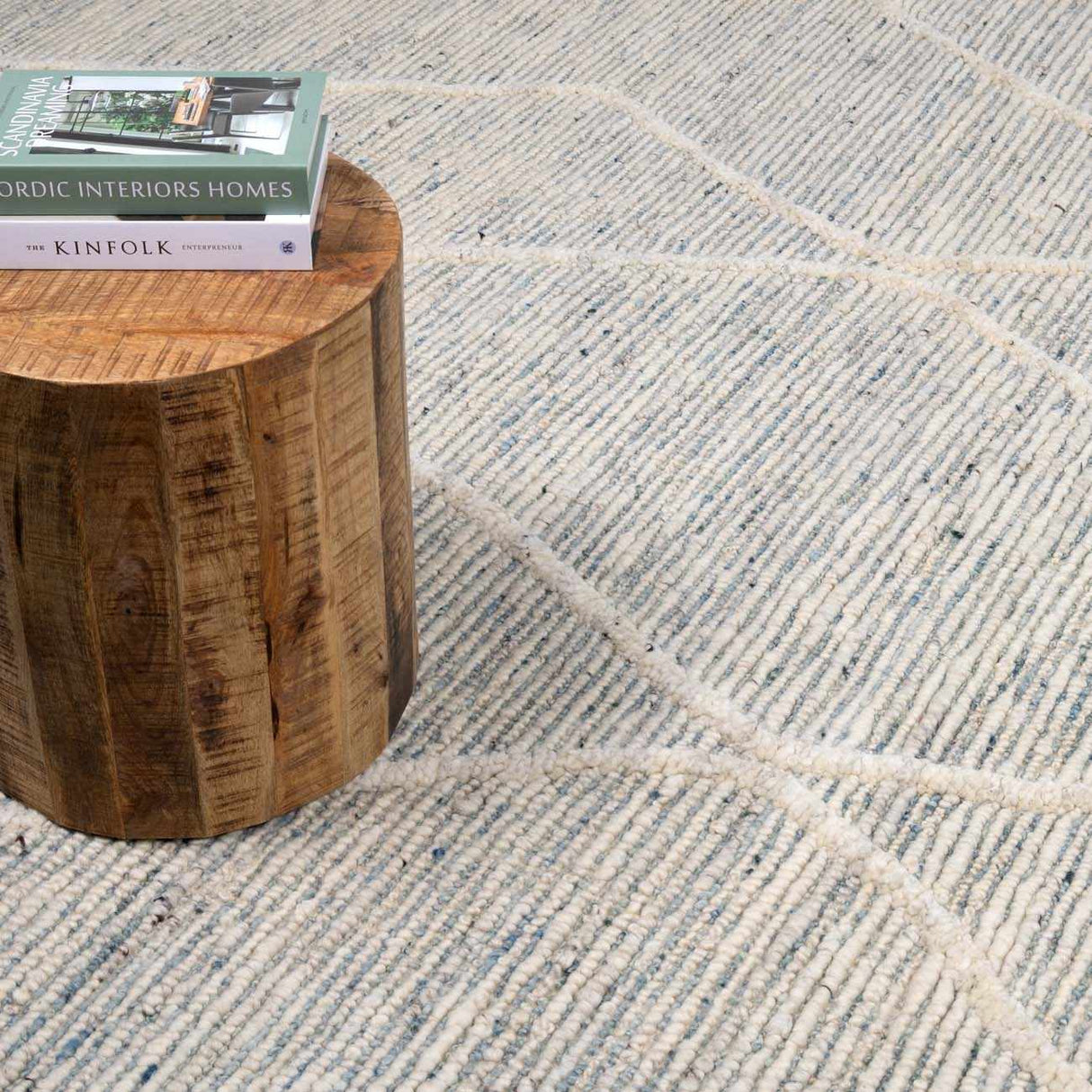 Nara Premium Wool Rug - Clearance