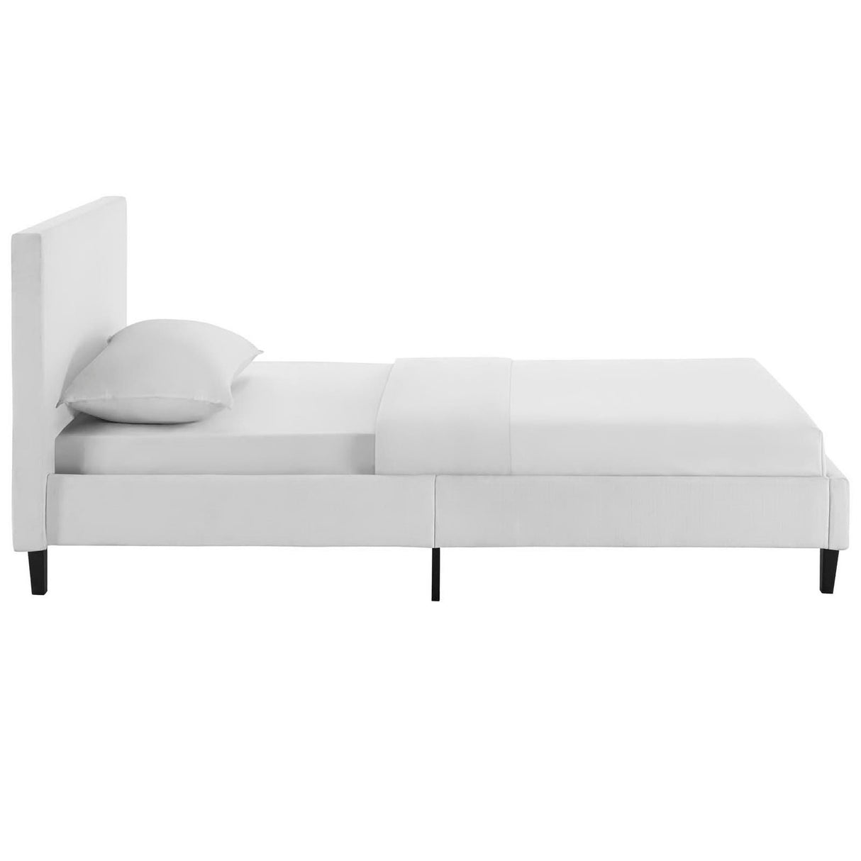 Anya Fabric Twin Bed by Modway