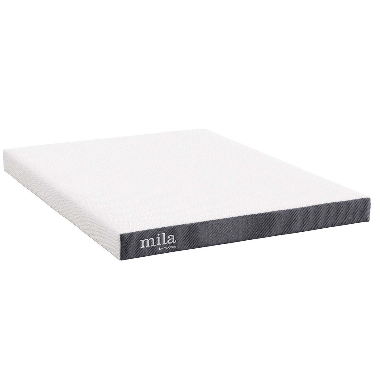 Mila 6" Queen Memory Foam Mattress by Modway