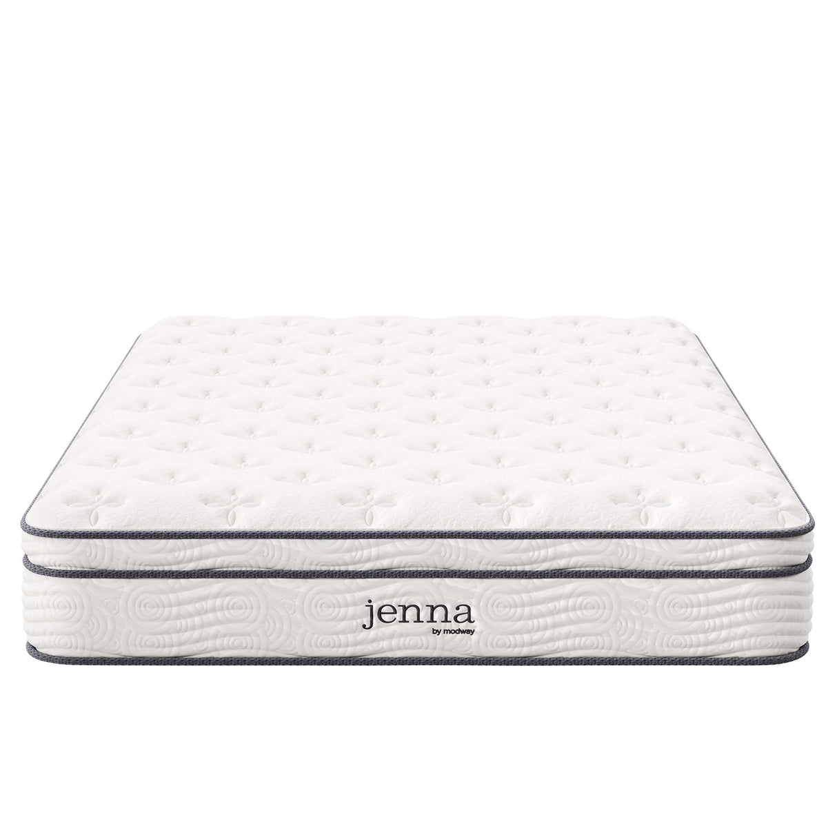 Jenna 10" Innerspring and Foam Full Mattress by Modway
