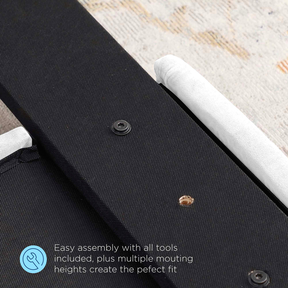 Camilla Channel Tufted Performance Velvet Full/Queen Headboard by Modway