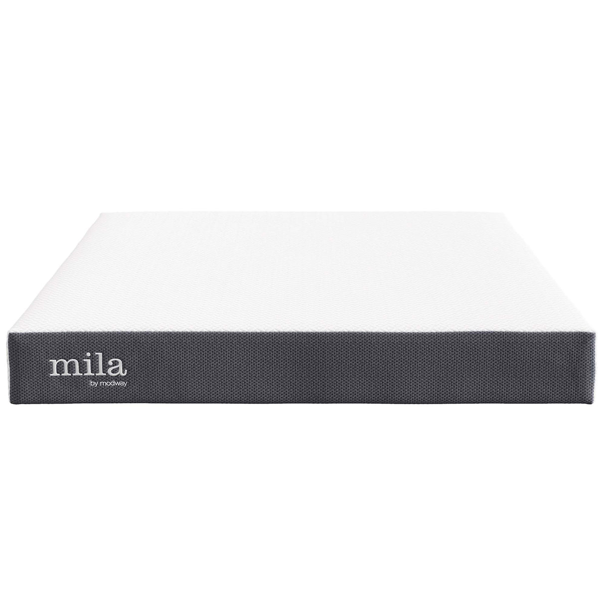 Mila 8" Queen Memory Foam Mattress by Modway