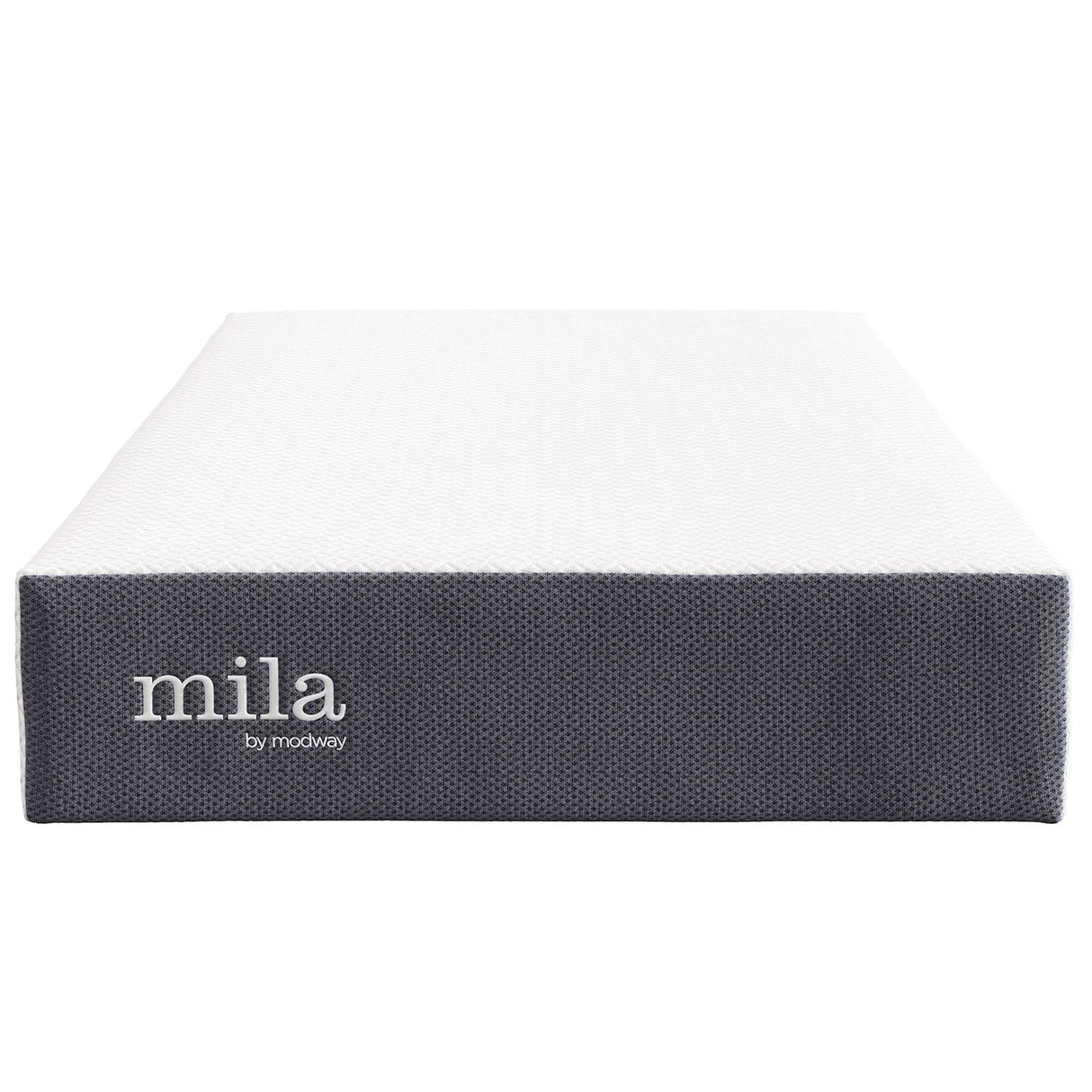 Mila 10" Twin Mattress by Modway