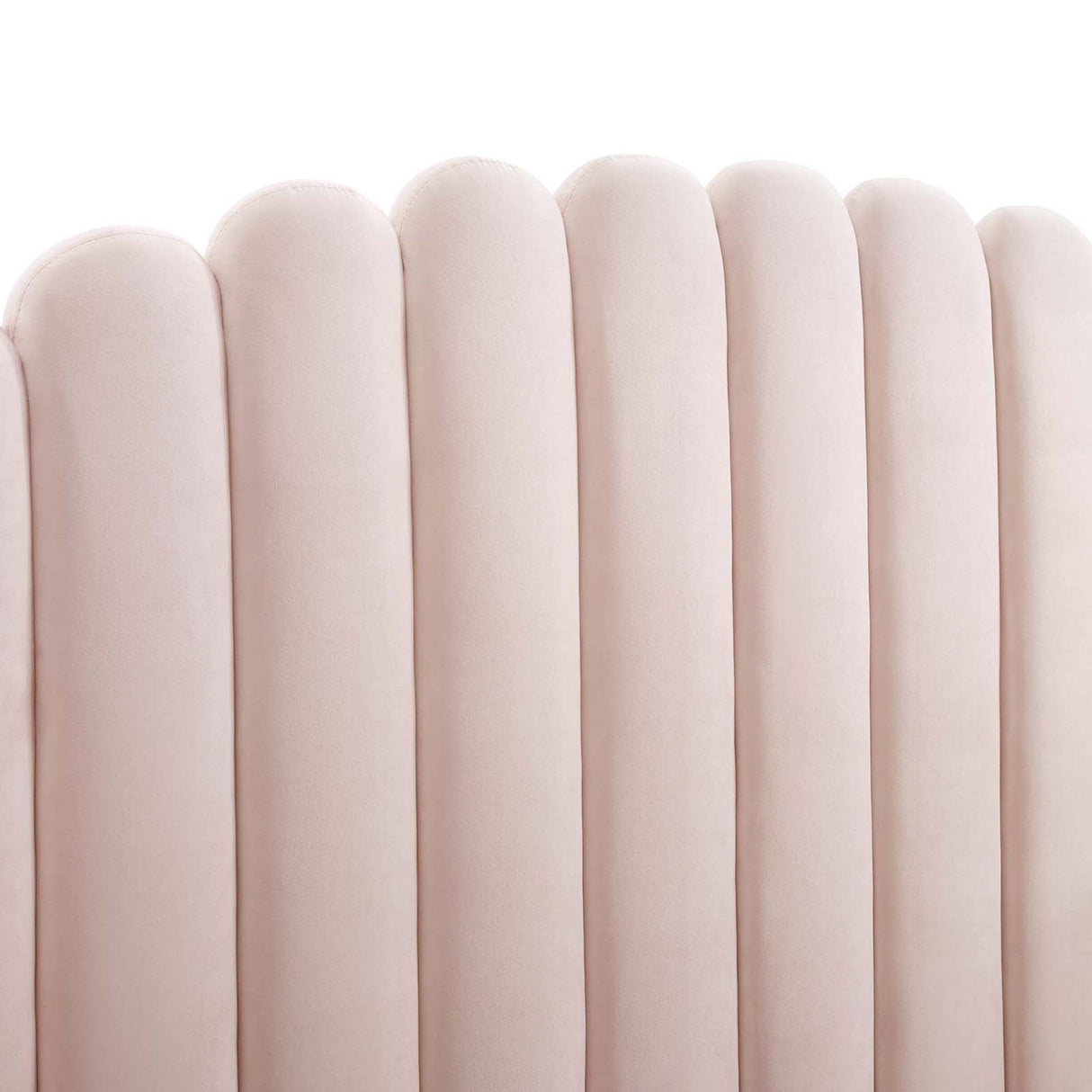 Lana Performance Velvet Queen Wingback Platform Bed by Modway