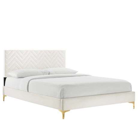 Leah-Chevron-Tufted-Performance-Velvet-Full-Platform-Bed-by-Modway-Bedroom