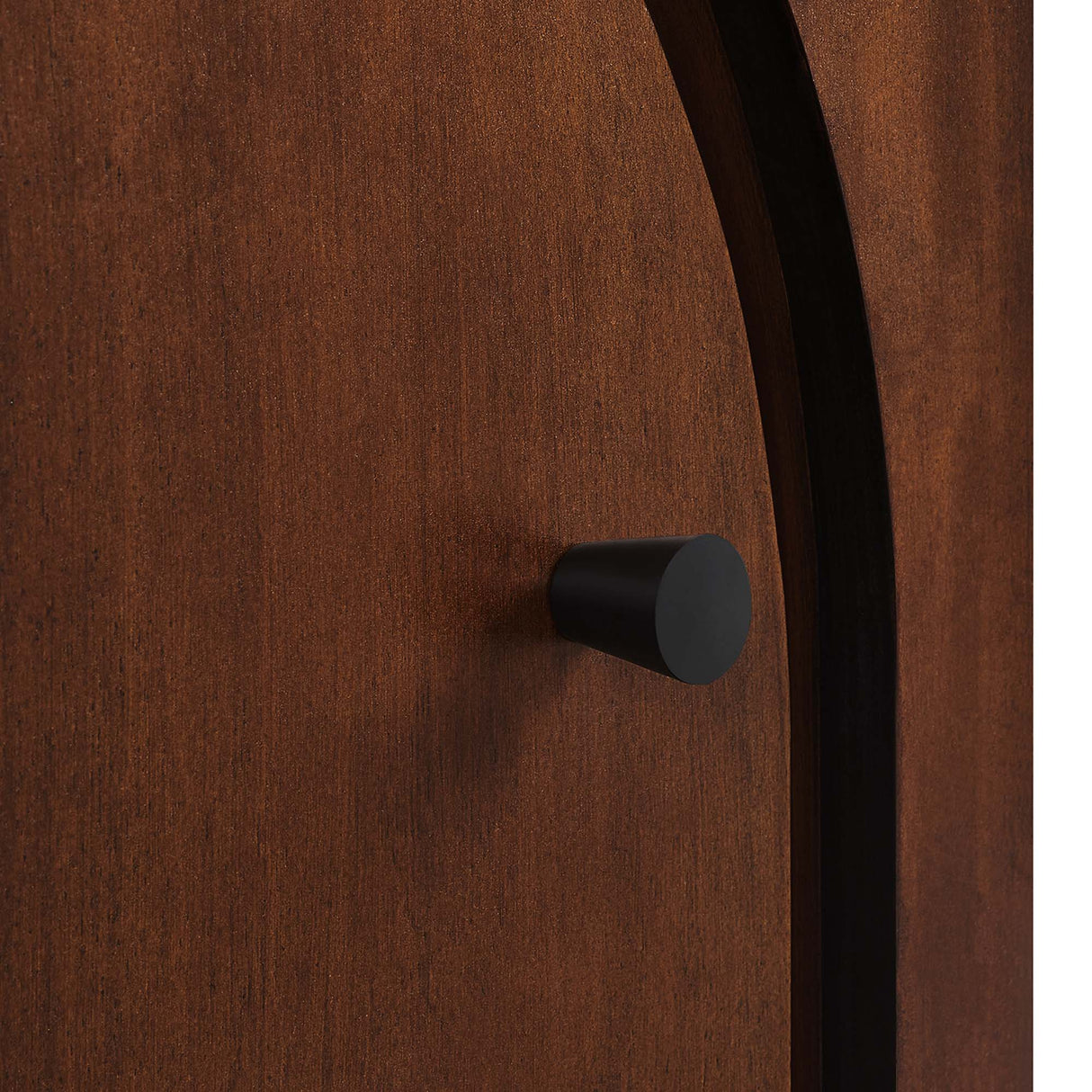 Appia Arched Door Nightstand by Modway