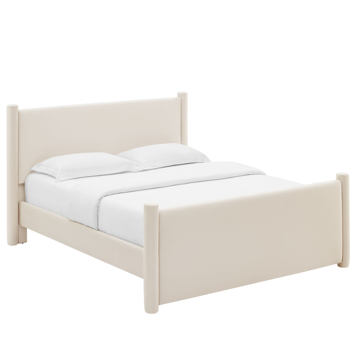 Rael Full Platform Bed by Modway