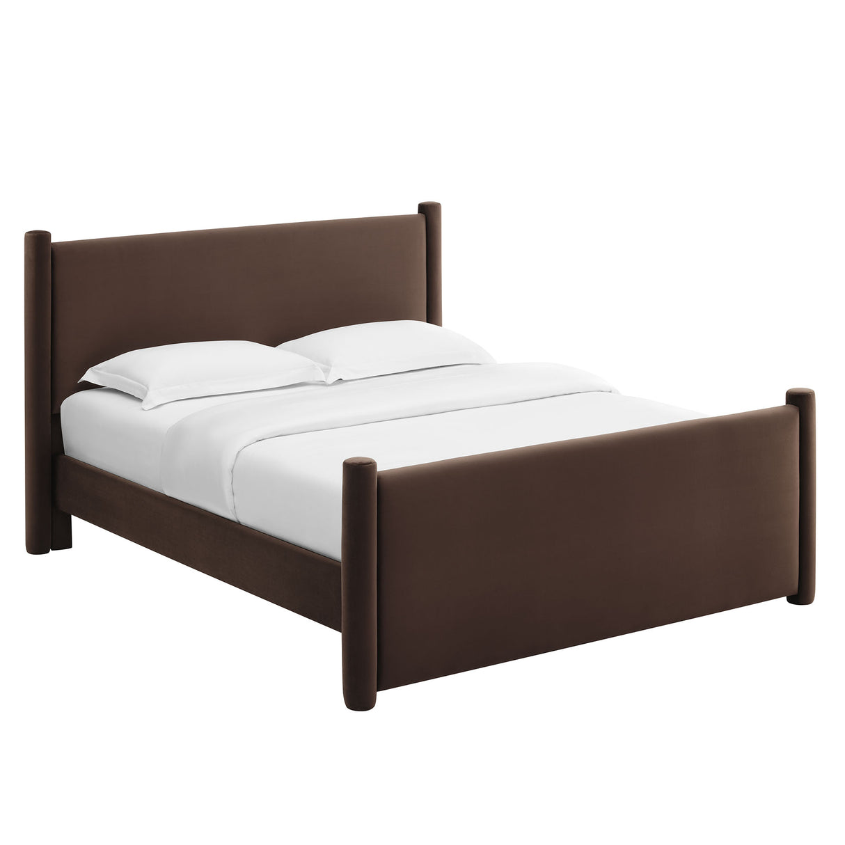 Rael Full Platform Bed by Modway