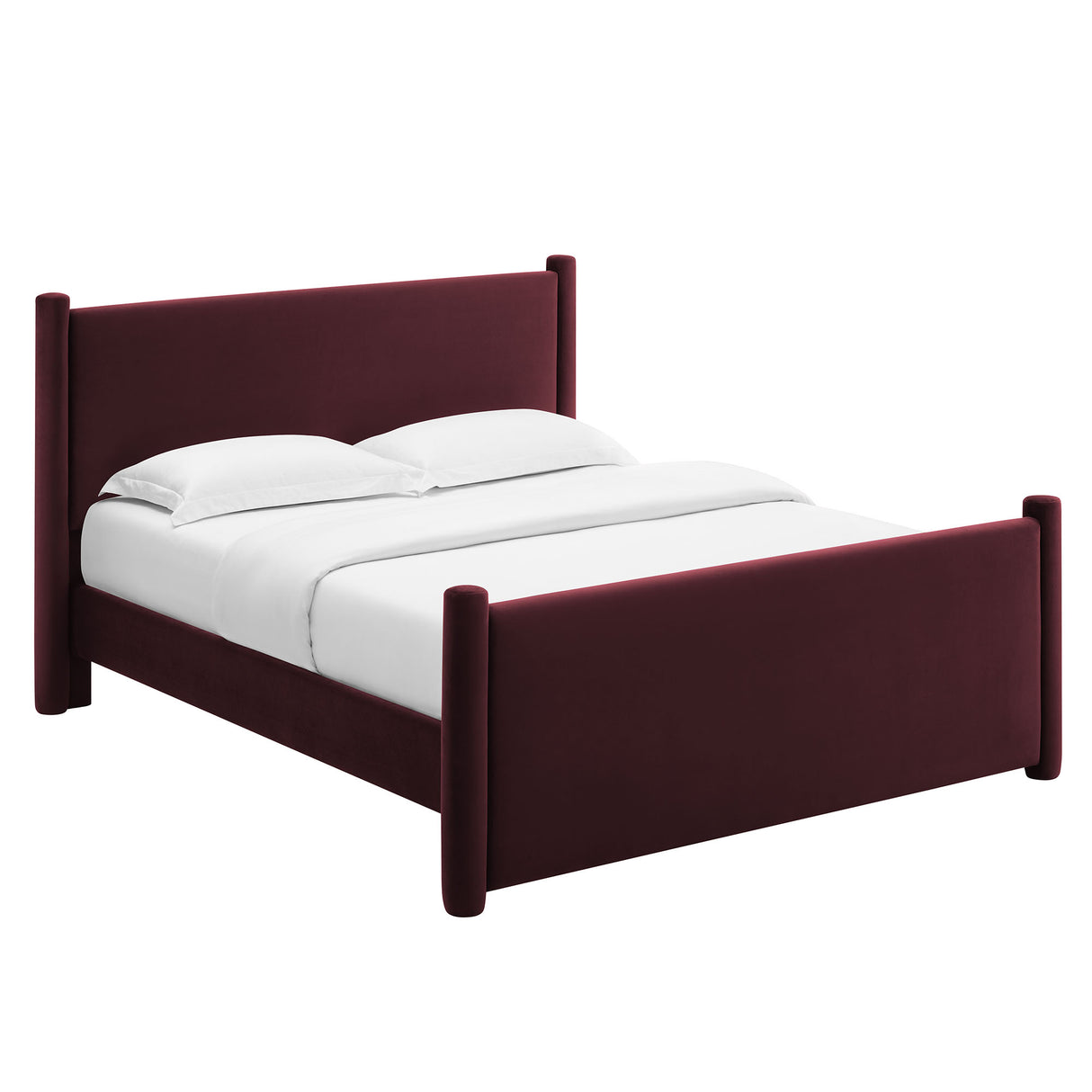 Rael Full Platform Bed by Modway