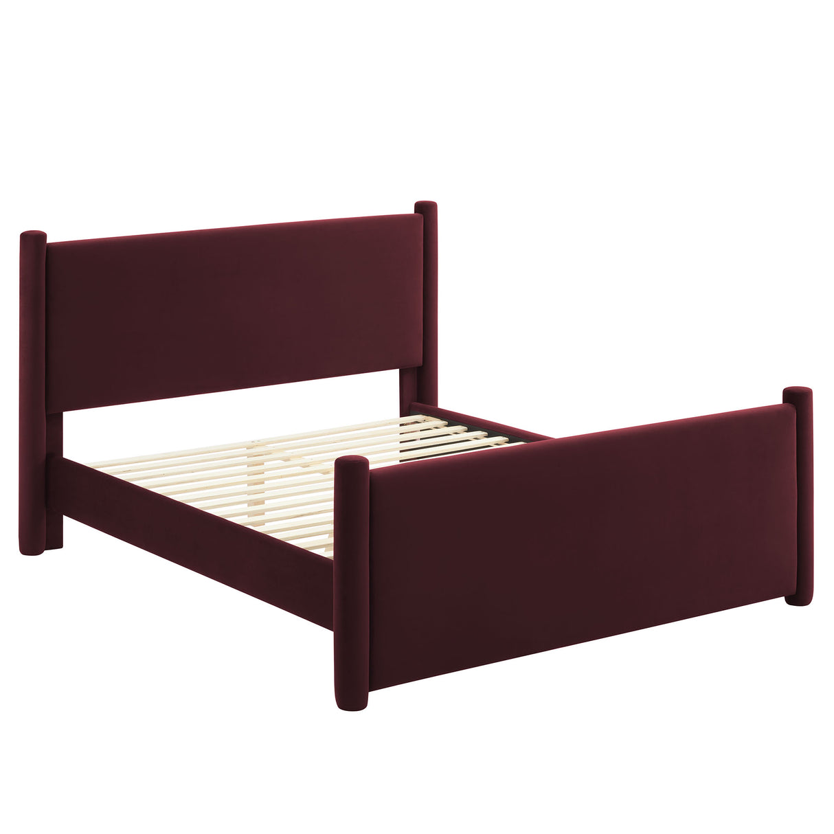 Rael Full Platform Bed by Modway