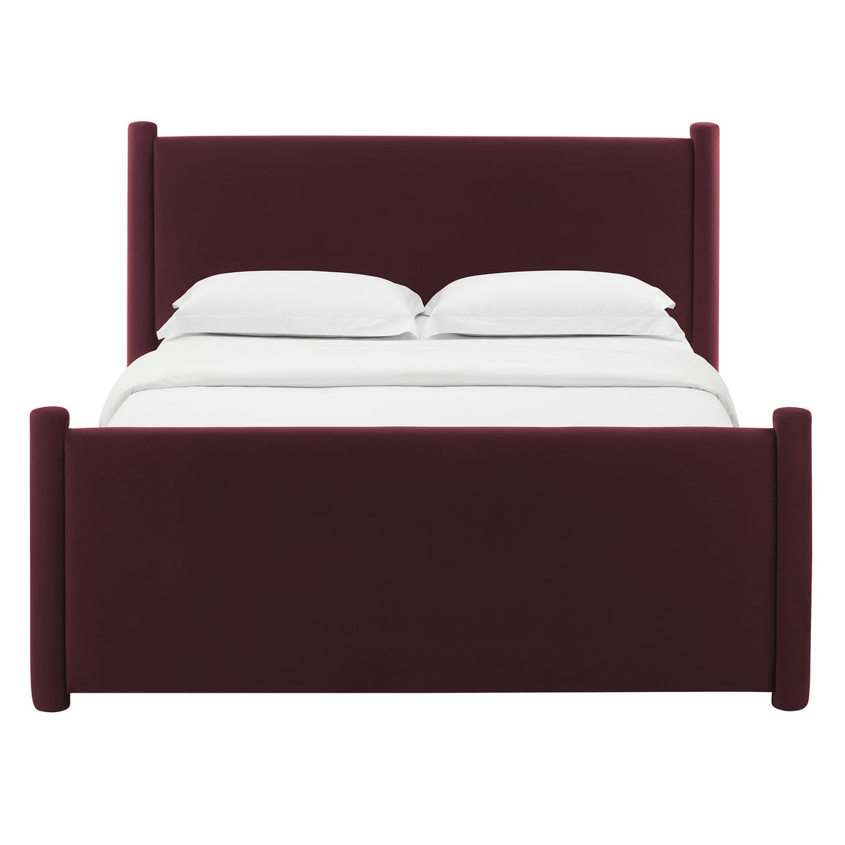 Rael Full Platform Bed by Modway