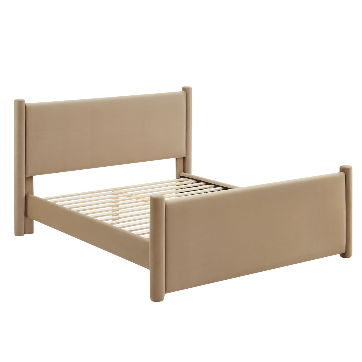 Rael Full Platform Bed by Modway